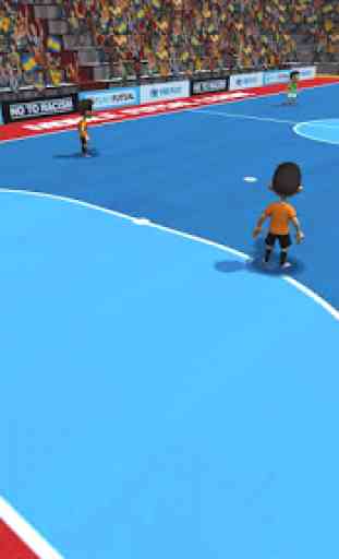 Futsal Futebol de Salão 2