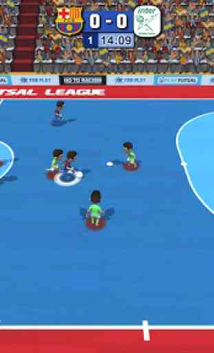 Futsal Futebol de Salão 4
