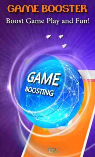 Game Booster | Jogo Lançador e Jogo Mais Rápido 4