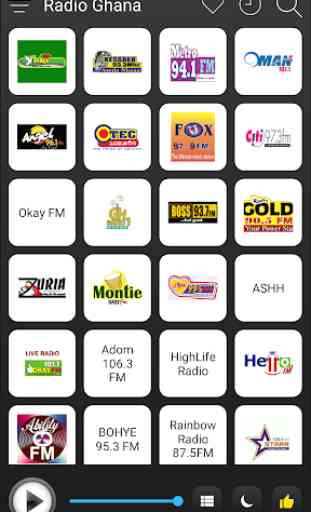 Ghana FM Radio Station Online - Ghana Music 2