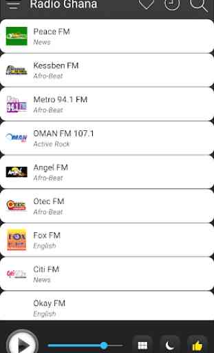 Ghana FM Radio Station Online - Ghana Music 3