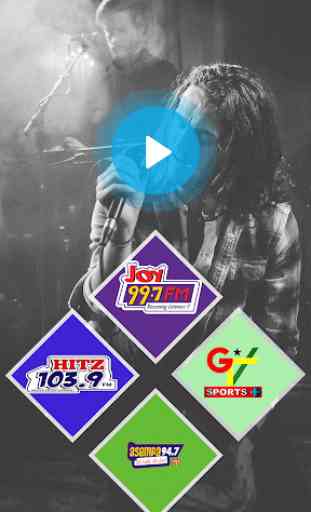 Ghana Radio : Online Radio & FM AM Radio 3