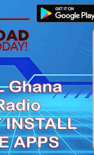 Ghana Radios | All Ghana News Radio TV, Yen News 4