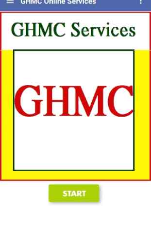 GHMC Online Services | Know your Property Tax 1