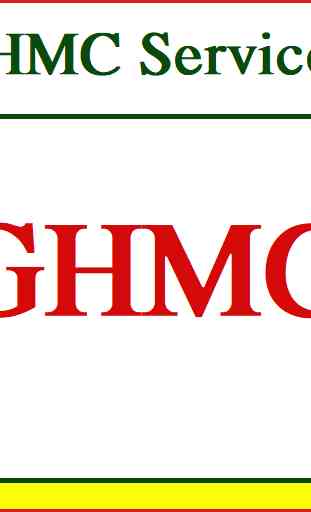 GHMC Online Services | Know your Property Tax 4