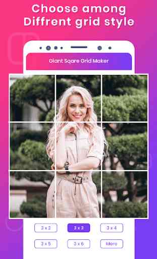 Giant Square & Grid Maker for Instagram 2