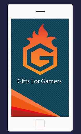 Gifts For Gamers- Presentes para freefire ff & cod 1