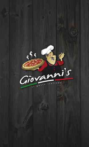 Giovannis Pizza Schweich 1
