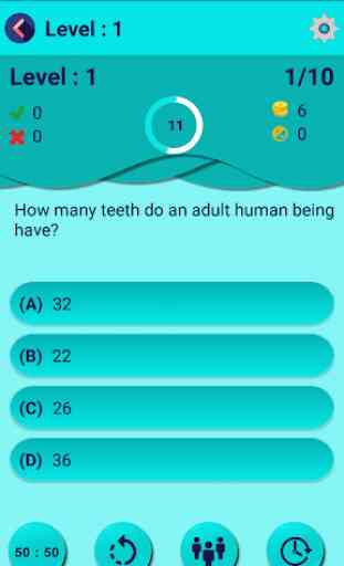 GK Quiz Game for Kids 1