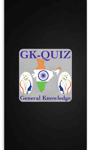 GK Quiz India (General Knowledge App for Genius) 1