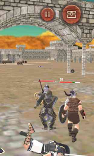 Gladiador: Arena da Morte - Lutar Ocasionalmente 1