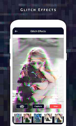 Glitch Photo Effects - Glitch Video Effects 3
