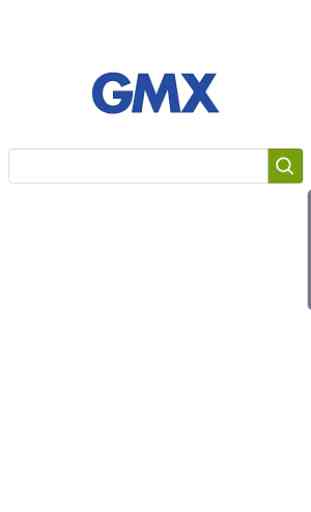 GMX Suche 1