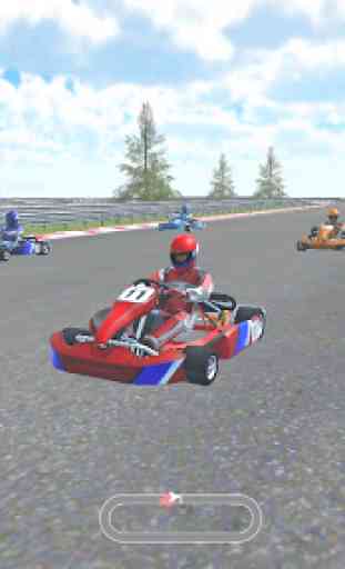 Go Kart Racing Cup 3D 1