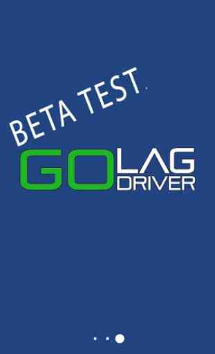Go Lag Driver 1