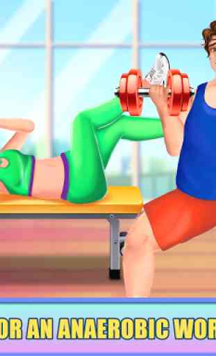 Gordura a Magro: Fitness Girl Gym Diário ❤ Treino 3