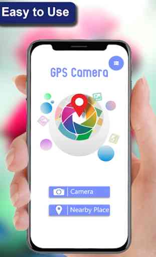 Gps Camera – Save Location in Photo 2