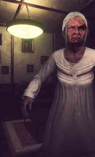 Granny Ghost: Horror assustador 3
