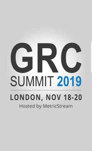 GRC Summit 1