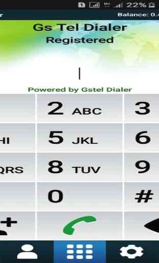 Gs Tel Dialer 3