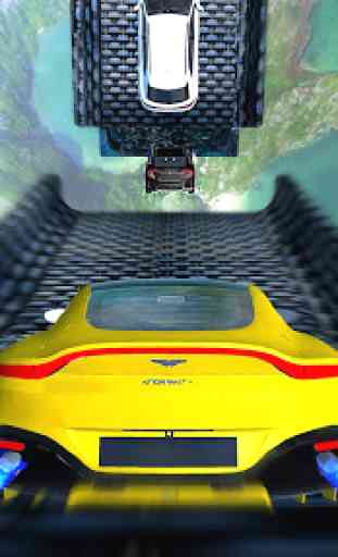 GT Racing Master Racer: acrobacias de jogos de car 2
