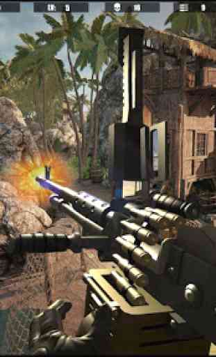 gunner naval war shooter 3d: jogo de tiro 2