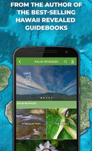 Hawaii Revealed App- Download Hawaii Travel Guide 2