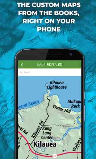 Hawaii Revealed App- Download Hawaii Travel Guide 3
