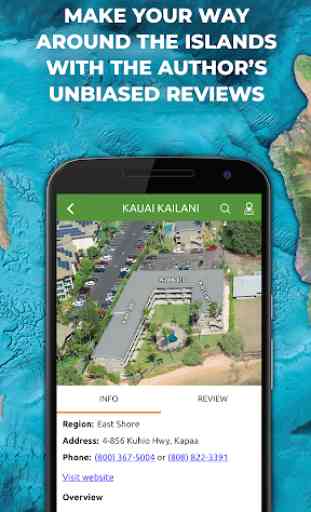 Hawaii Revealed App- Download Hawaii Travel Guide 4