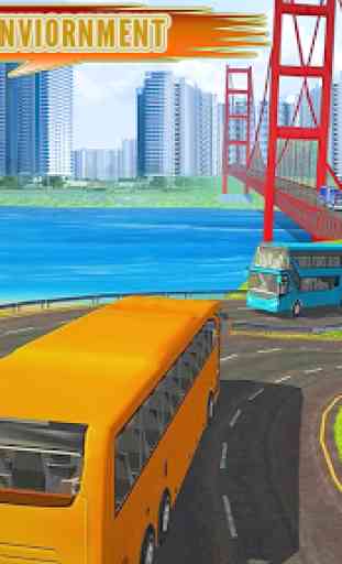 Heavy Bus Simulator 2019-Free 1