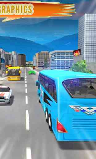 Heavy Bus Simulator 2019-Free 2