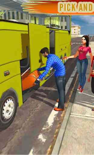 Heavy Bus Simulator 2019-Free 3
