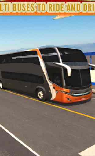 Heavy Bus Simulator 2019-Free 4