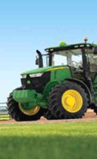Heavy Tractor Farming Simulator 2