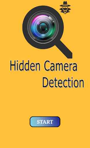 Hidden Spy Camera Detection -Spy Camera Detection 1