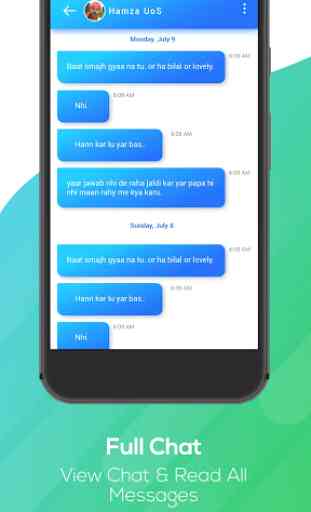 Hide Blue Ticks: Direct chat app for WhatsApp 2