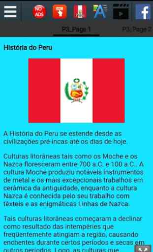 História do Peru 2