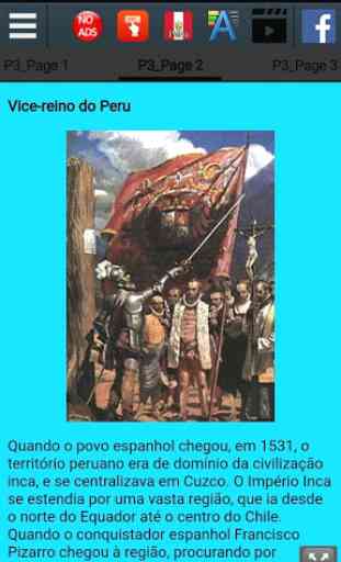 História do Peru 3