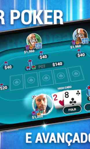How to Play Poker - Aprenda Texas Holdem Offline 1