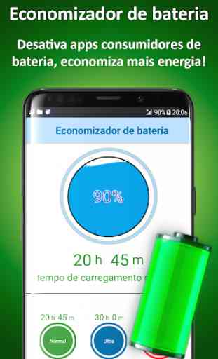 Impulsionador de Android 2