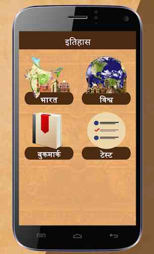 India and World History in Hindi 1