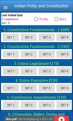 Indian Constitution and Polity 1850 MCQ Quiz 2