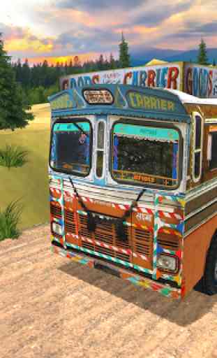 Indian Truck Driving Games 2019 Cargo Truck Driver 1