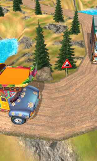 Indian Truck Driving Games 2019 Cargo Truck Driver 3