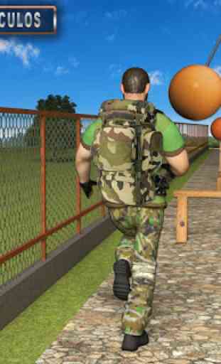 indiano exército Treinamento escola  jogos 4