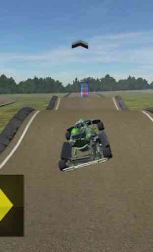 Ir Kart Racing: Circuito de Teste 1