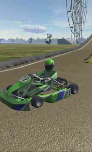 Ir Kart Racing: Circuito de Teste 2