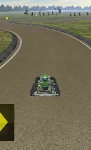 Ir Kart Racing: Circuito de Teste 3