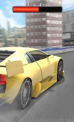 Jogos de Carros de Corrida: Speed Car Race 3D 2