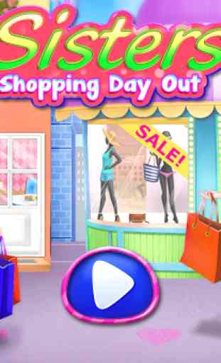 Jogos de shopping shopping girls 1